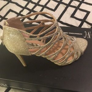 Bridal shoes